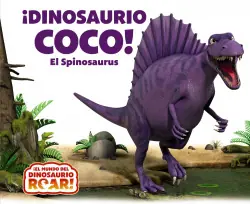 Solo Hoy ¡Dinosaurio Coco! El Spinosaurus