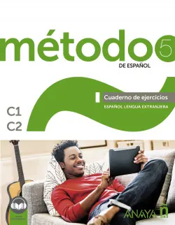 Método 5 de español. Cuaderno de Ejercicios C1-C2. Precio Rebajado