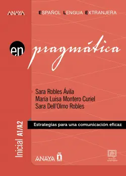 Más Vendido Anaya ELE EN Pragmática A1-A2