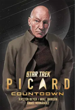 Star Trek Picard. Countdown Envío Inmediato
