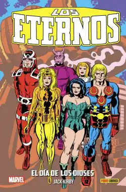 Bestseller Los eternos. el día de los dioses 1