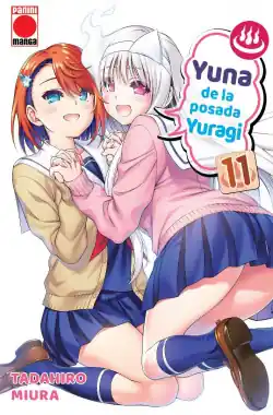 Última Versión Yuna de la posada yuragi 11