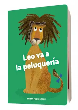 Leo va a la peluquería No Te Lo Pierdas