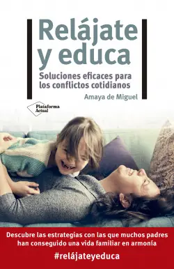 Relájate y educa Bestseller