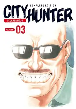 City hunter 03 Bestseller