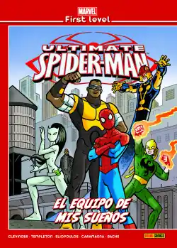 Precio Reducido ULTIMATE SPIDERMAN