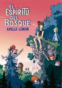 Precio Reducido EL ESPÍRITU DEL BOSQUE