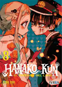 HANAKO-KUN, EL FANTASMA DEL LAVABO 08 Rebajas