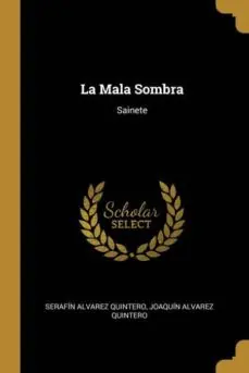 Envío Exprés LA MALA SOMBRA