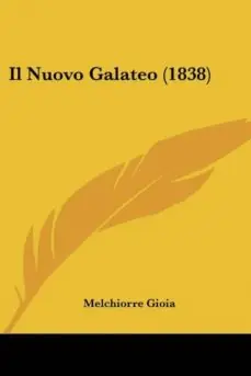 IL NUOVO GALATEO (1838) Ocasión Especial