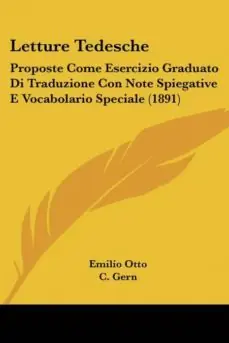 Económico LETTURE TEDESCHE
