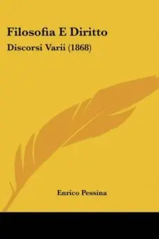 Compra Ahora FILOSOFIA E DIRITTO