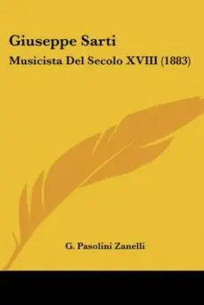 Precio Reducido GIUSEPPE SARTI