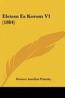 ELETEM ES KOROM V1 (1884) Certificado