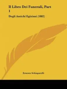 Súper Precio IL LIBRO DEI FUNERALI, PART 1