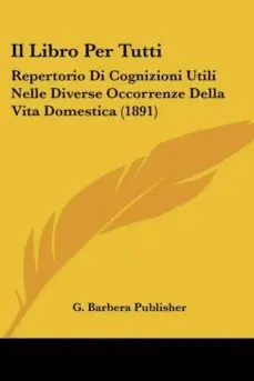 IL LIBRO PER TUTTI Ocasión Especial