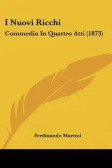 I NUOVI RICCHI Oferta