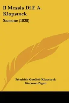 Liquidación IL MESSIA DI F. A. KLOPSTOCK