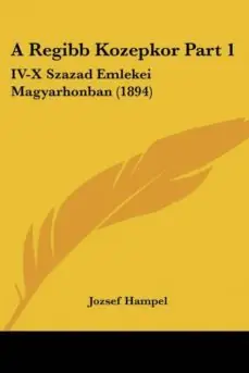 A REGIBB KOZEPKOR PART 1 Comprar En Línea