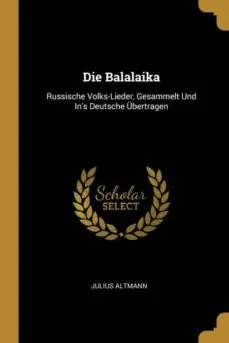 Precio Económico DIE BALALAIKA