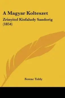 Oferta Flash A MAGYAR KOLTESZET