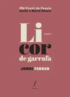 LICOR DE GARRAFA Ordena Ya