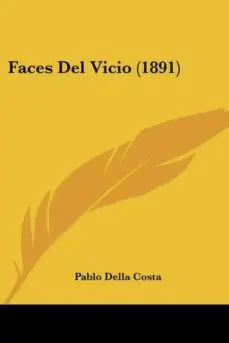 FACES DEL VICIO (1891) Solo Hoy