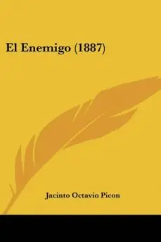 EL ENEMIGO (1887) Gran Oferta