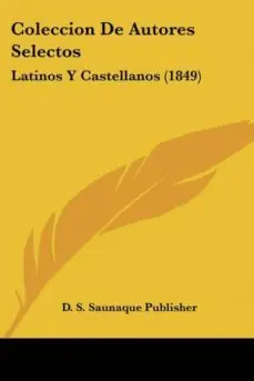 COLECCION DE AUTORES SELECTOS Envío Exprés