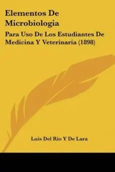 Mejor Precio ELEMENTOS DE MICROBIOLOGIA