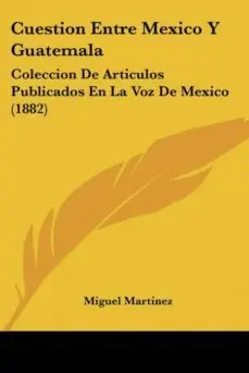 Precio Rebajado CUESTION ENTRE MEXICO Y GUATEMALA