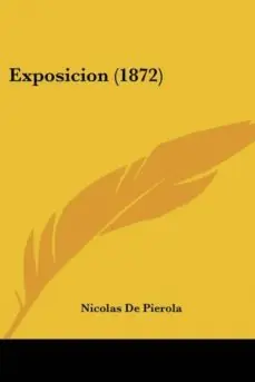 A Buen Precio EXPOSICION (1872)