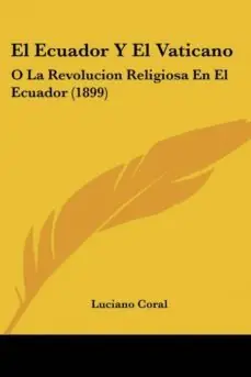 Novedad EL ECUADOR Y EL VATICANO