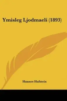 YMISLEG LJODMAELI (1893) Stock Limitado