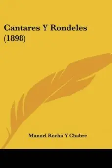 Venta Final CANTARES Y RONDELES (1898)