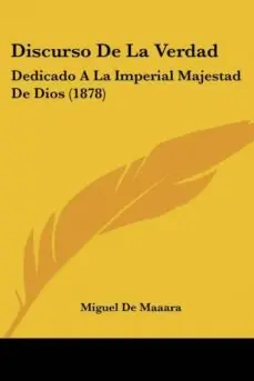 DISCURSO DE LA VERDAD Súper Precio