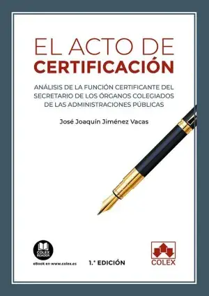 Solo Hoy El Acto de Certificación