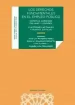 Derechos Fundamentales en el Empleo Público. Sistemas Jurídicos Italiano y Españ Promoción