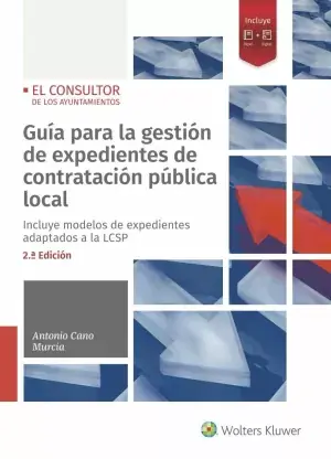 Liquidación Guia para Gestion Expedientes de Contratacion Publica Local