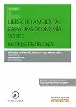 Súper Precio Derecho Ambiental para una Economia Verde Informe Red Ecover