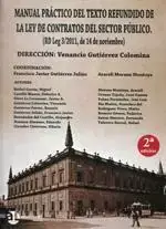 Manual Práctico del Texto Refundido de la Ley de Contratos del Sector Público (R Promoción