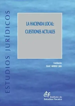 La Hacienda Local Cuestiones Actuales Certificado