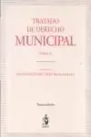 Tratado de Derecho Municipal. 4 Volumenes Últimas Unidades