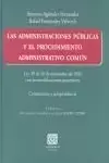 A Buen Precio Las Administraciones Públicas y el Procedimiento Administrativo Común