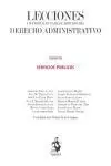 Lecciones y Materiales para Estudio Derecho Administrativo. Tomo 7 Precio Bajo