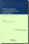 Gobierno Corporativo y Responsabilidad Social de las Empresas Novedad