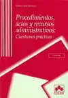 Procedimientos, Actos y Recursos Administrativos Disponible Ahora