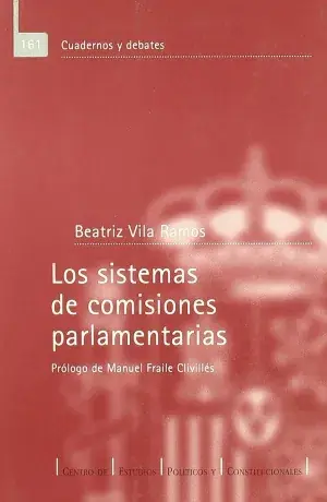 Última Versión Los Sistemas de Comisiones Parlamentarias