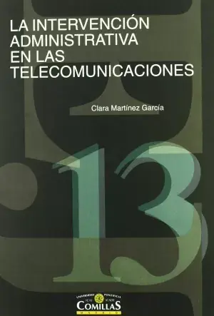 Directo De Fábrica La Intervencion Administrativa Telecomun