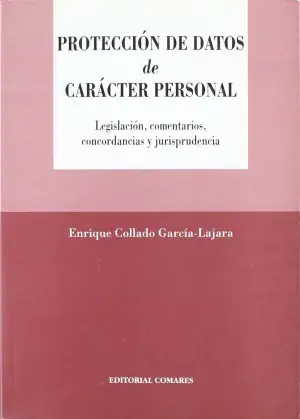 Económico Protección de Datos de Carácter Personal